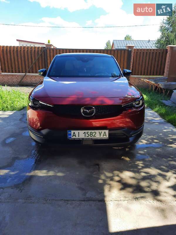 Позашляховик / Кросовер Mazda MX-30 2021 в Києві фото 2 Позашляховик / Кросовер Mazda MX-30 2021 в Києві