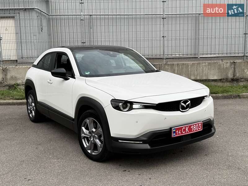 Позашляховик / Кросовер Mazda MX-30 2021 в Дніпрі