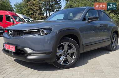 Внедорожник / Кроссовер Mazda MX-30 2021 в Тернополе