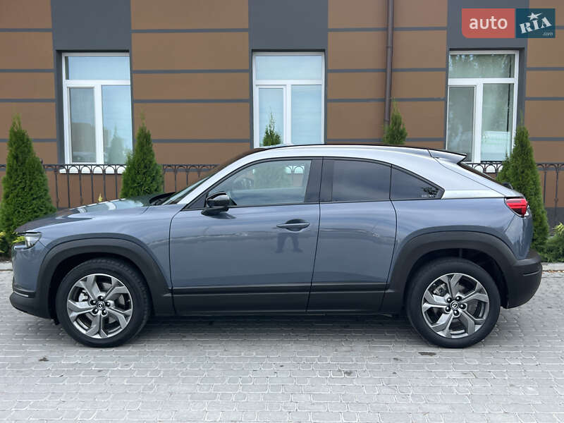 Позашляховик / Кросовер Mazda MX-30 2020 в Вінниці фото 3 Позашляховик / Кросовер Mazda MX-30 2020 в Вінниці