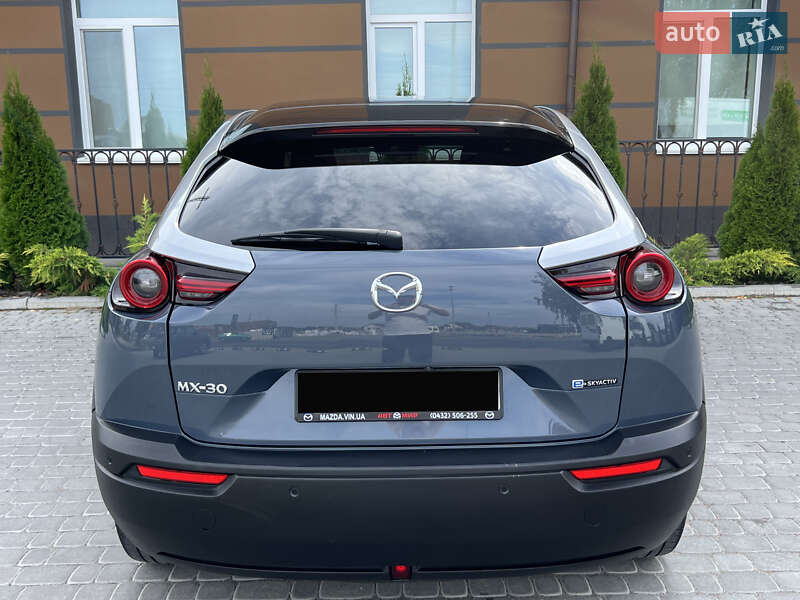 Позашляховик / Кросовер Mazda MX-30 2020 в Вінниці фото 5 Позашляховик / Кросовер Mazda MX-30 2020 в Вінниці