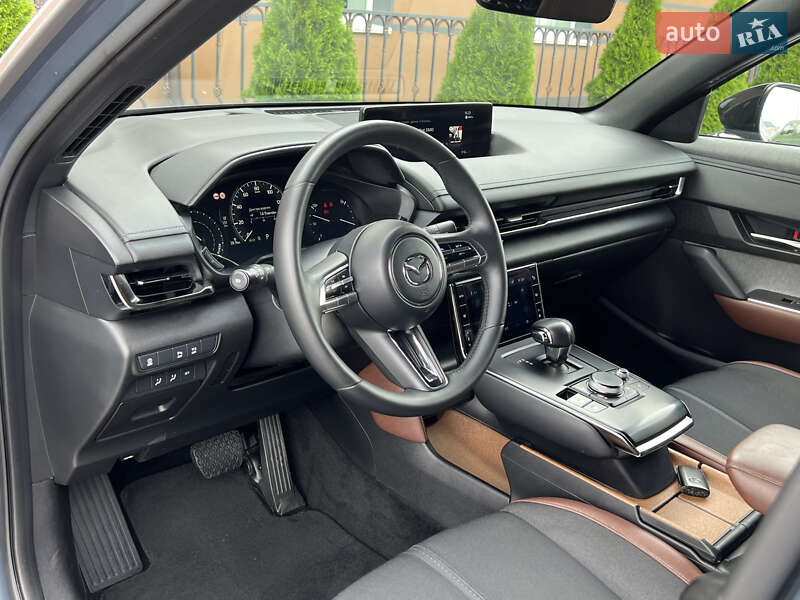Позашляховик / Кросовер Mazda MX-30 2020 в Вінниці фото 9 Позашляховик / Кросовер Mazda MX-30 2020 в Вінниці