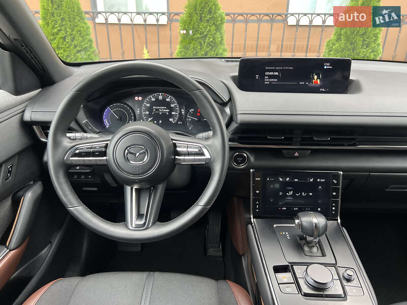 Позашляховик / Кросовер Mazda MX-30 2020 в Вінниці фото 15 Позашляховик / Кросовер Mazda MX-30 2020 в Вінниці