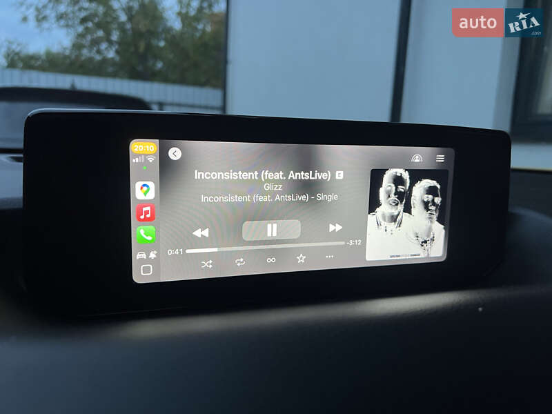 Позашляховик / Кросовер Mazda MX-30 2020 в Вінниці фото 23 Позашляховик / Кросовер Mazda MX-30 2020 в Вінниці