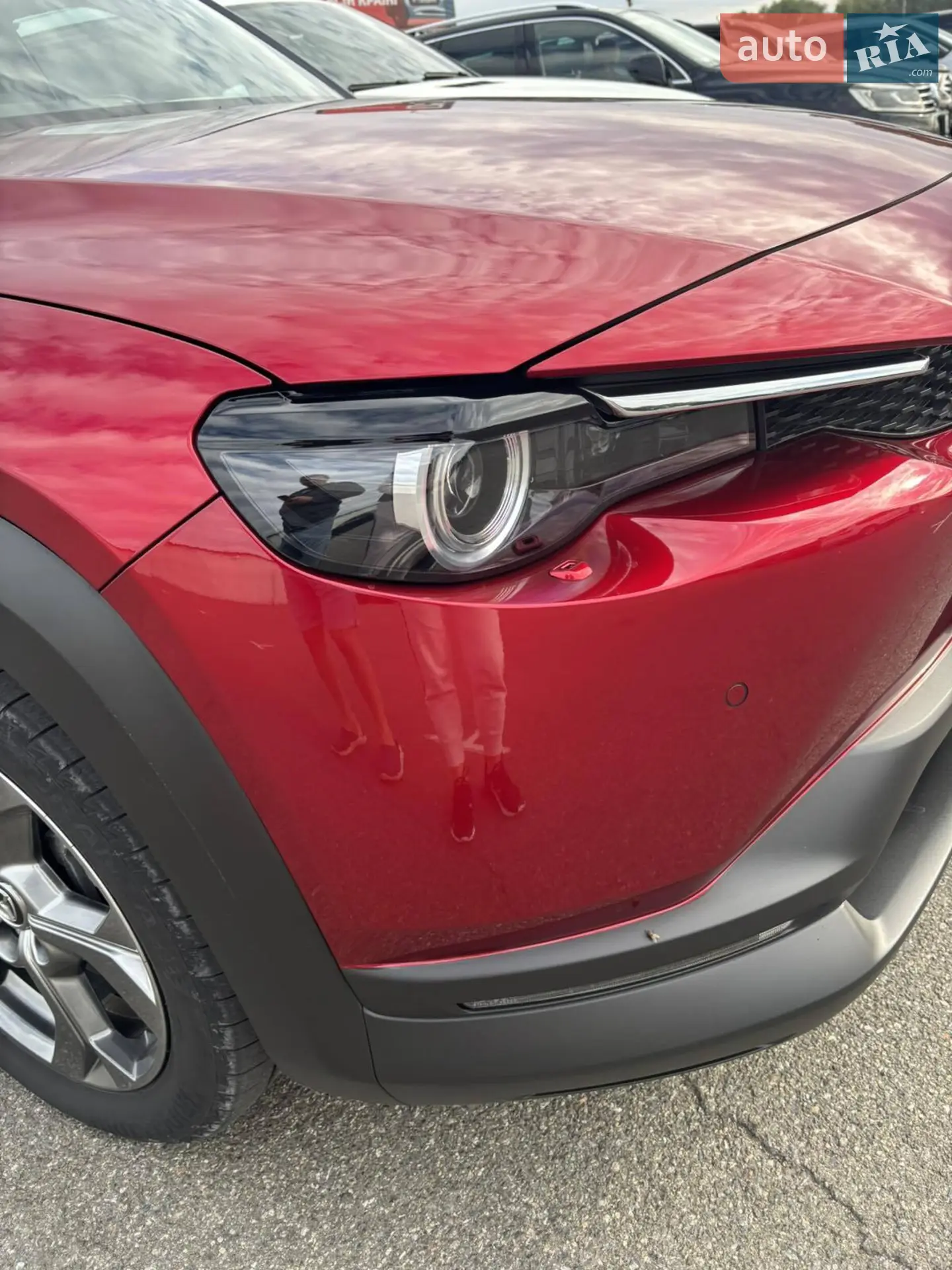 2021 Mazda MX-30 - мініатюра 3
