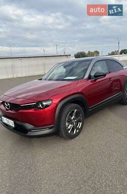 Внедорожник / Кроссовер Mazda MX-30 2021 в Киеве
