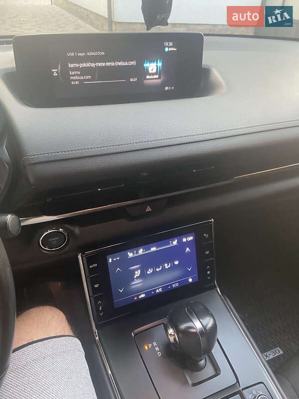 Позашляховик / Кросовер Mazda MX-30 2021 в Мукачевому