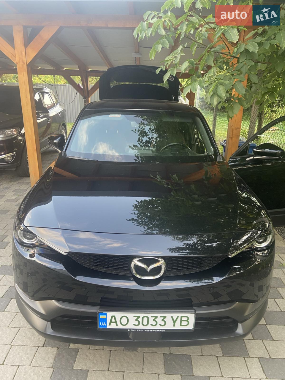 2020 Mazda MX-30 - мініатюра 18