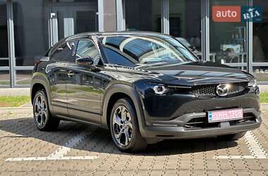 Позашляховик / Кросовер Mazda MX-30 2022 в Івано-Франківську