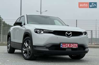Внедорожник / Кроссовер Mazda MX-30 2021 в 