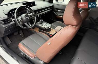 Внедорожник / Кроссовер Mazda MX-30 2021 в 