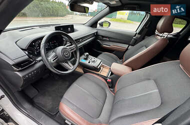 Позашляховик / Кросовер Mazda MX-30 2020 в 