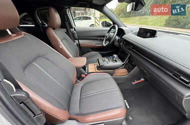 Позашляховик / Кросовер Mazda MX-30 2020 в 