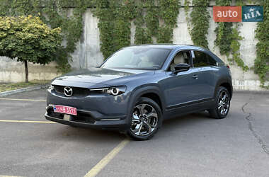 Внедорожник / Кроссовер Mazda MX-30 2022 в 