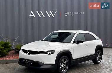 Внедорожник / Кроссовер Mazda MX-30 2022 в Львове