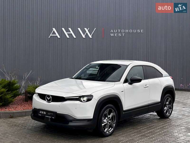 Внедорожник / Кроссовер Mazda MX-30 2022 в 