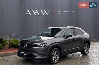 Позашляховик / Кросовер Mazda MX-30 2020 в Львові