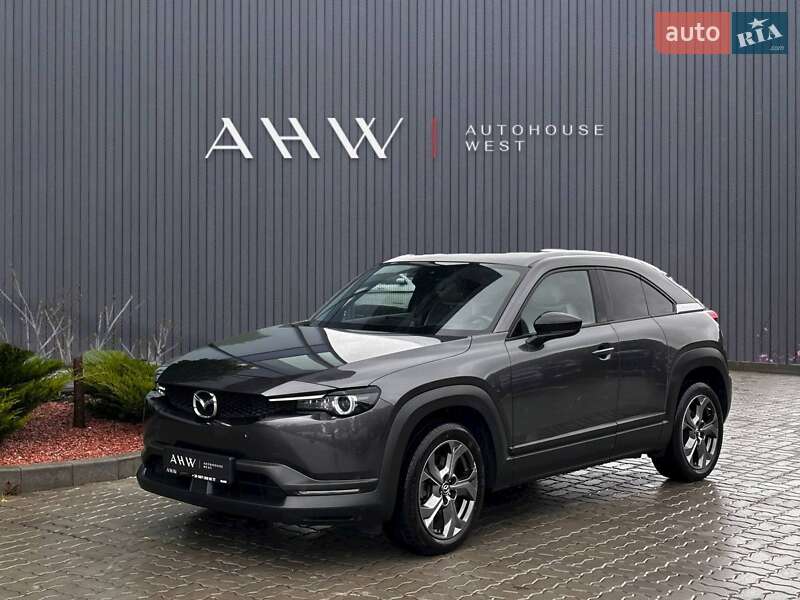 Позашляховик / Кросовер Mazda MX-30 2020 в 
