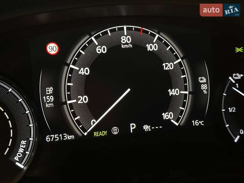 Внедорожник / Кроссовер Mazda MX-30 2020 в Львове