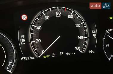 Позашляховик / Кросовер Mazda MX-30 2020 в 