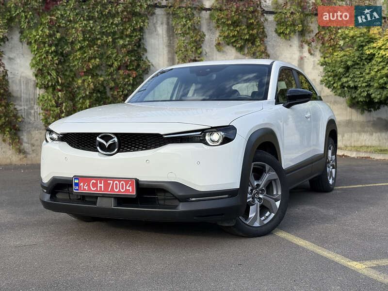 Позашляховик / Кросовер Mazda MX-30 2021 в Рівному