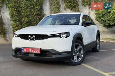 Внедорожник / Кроссовер Mazda MX-30 2021 в 