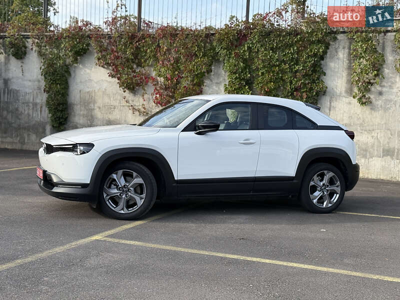 Позашляховик / Кросовер Mazda MX-30 2021 в Рівному