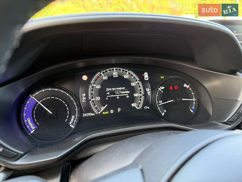 Позашляховик / Кросовер Mazda MX-30 2021 в Рівному