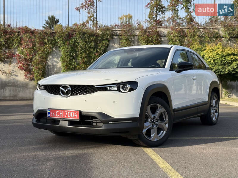 Позашляховик / Кросовер Mazda MX-30 2021 в Рівному