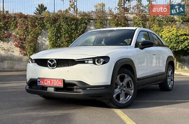 Внедорожник / Кроссовер Mazda MX-30 2021 в 