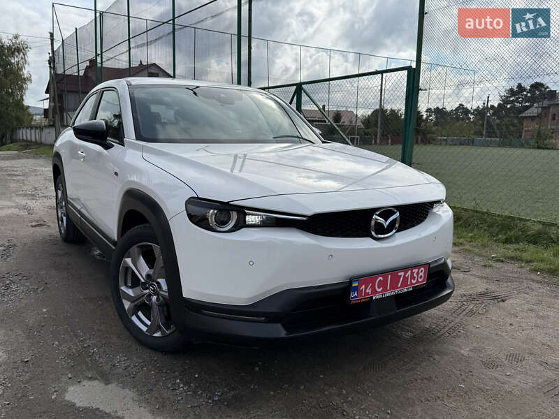 Mazda MX-30 2023