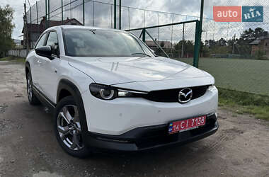 Внедорожник / Кроссовер Mazda MX-30 2023 в 