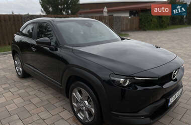 Позашляховик / Кросовер Mazda MX-30 2022 в Івано-Франківську