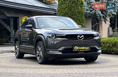 Внедорожник / Кроссовер Mazda MX-30 2020 в Черновцах