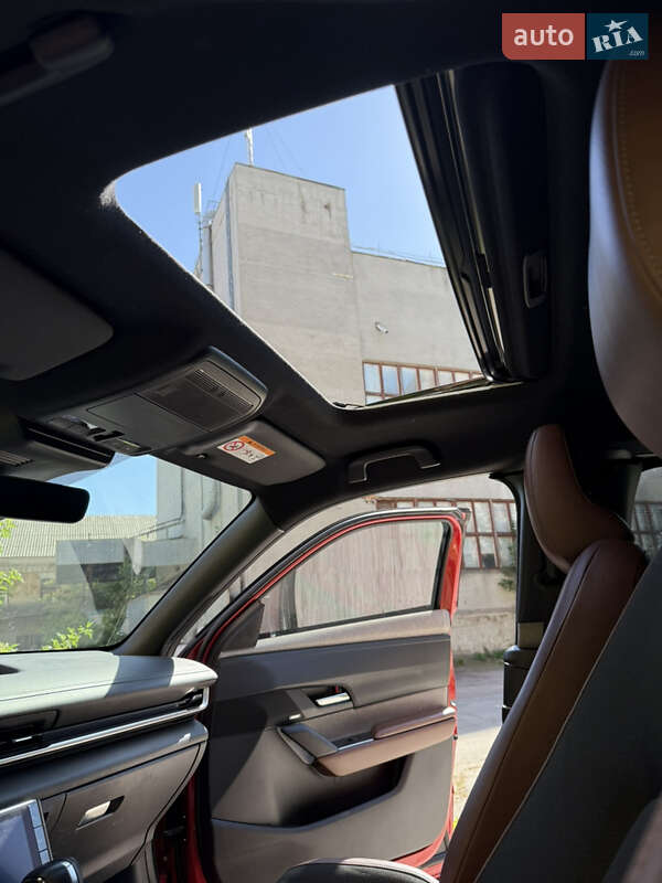 Позашляховик / Кросовер Mazda MX-30 2021 в Києві