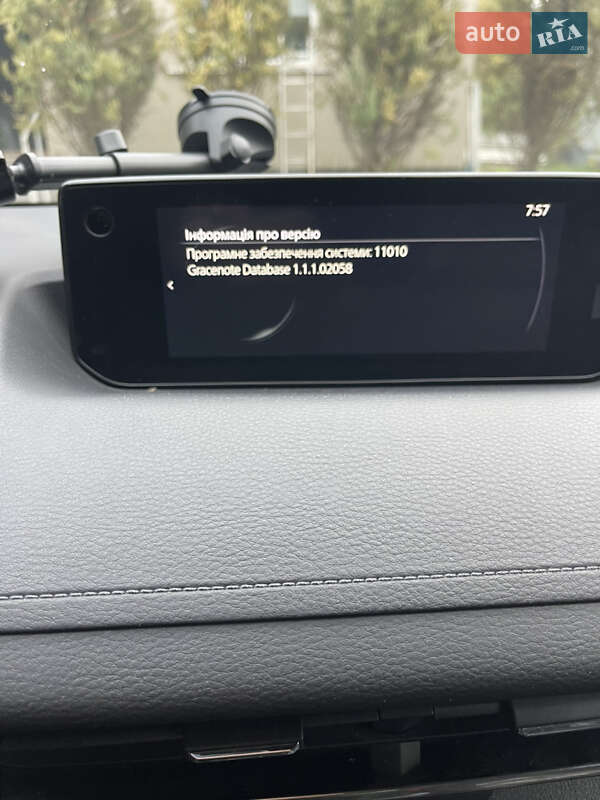 Позашляховик / Кросовер Mazda MX-30 2020 в Києві