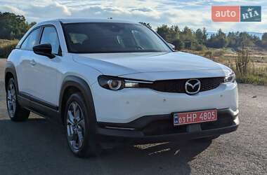 Внедорожник / Кроссовер Mazda MX-30 2021 в Дрогобыче