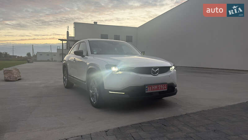 Внедорожник / Кроссовер Mazda MX-30 2023 в Луцке
