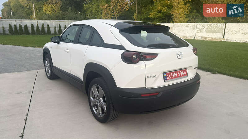 Внедорожник / Кроссовер Mazda MX-30 2023 в Луцке