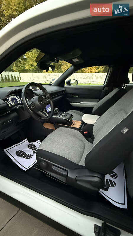 Внедорожник / Кроссовер Mazda MX-30 2023 в Луцке