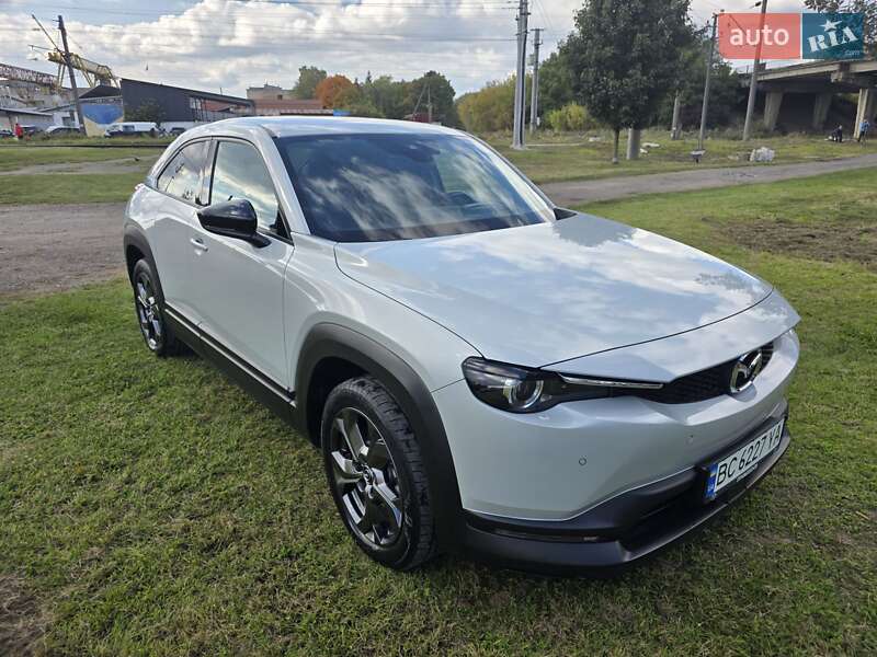 Внедорожник / Кроссовер Mazda MX-30 2021 в Львове