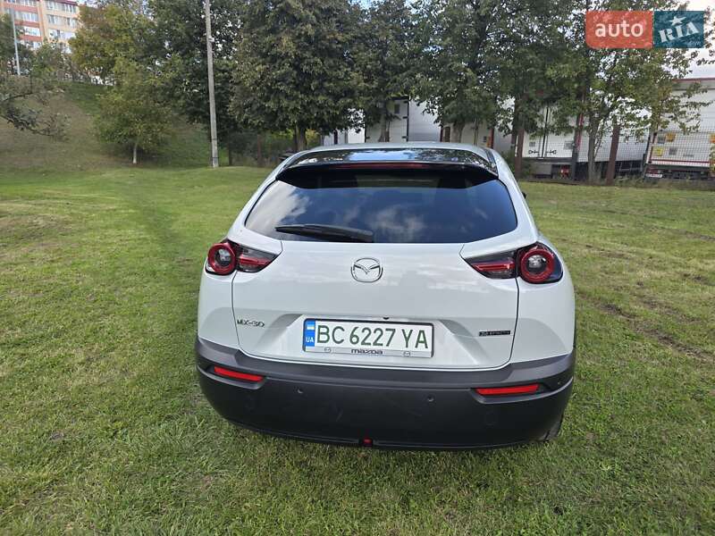 Внедорожник / Кроссовер Mazda MX-30 2021 в Львове