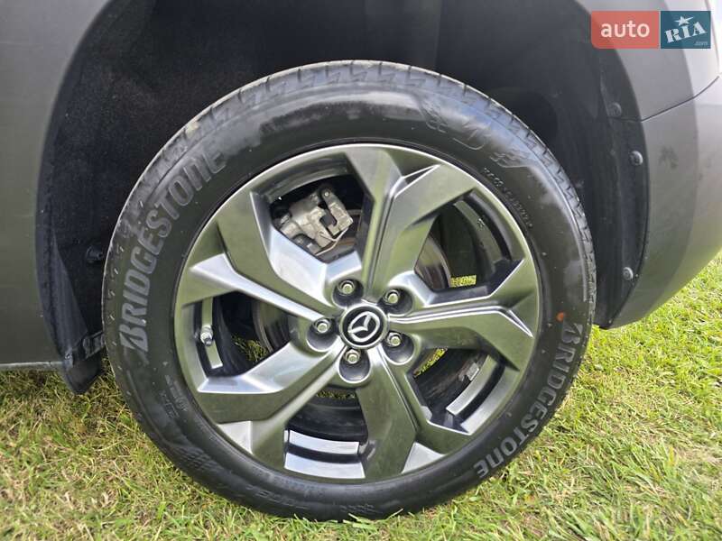 Внедорожник / Кроссовер Mazda MX-30 2021 в Львове