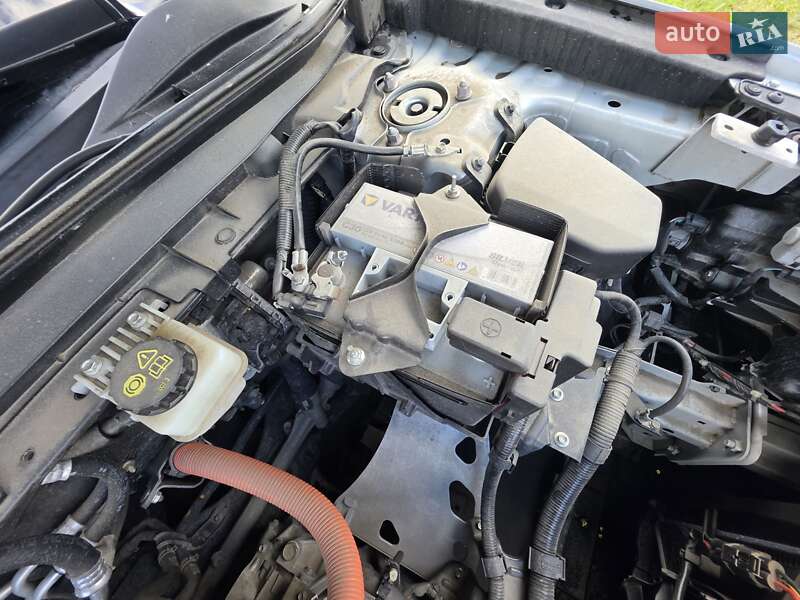 Внедорожник / Кроссовер Mazda MX-30 2021 в Львове