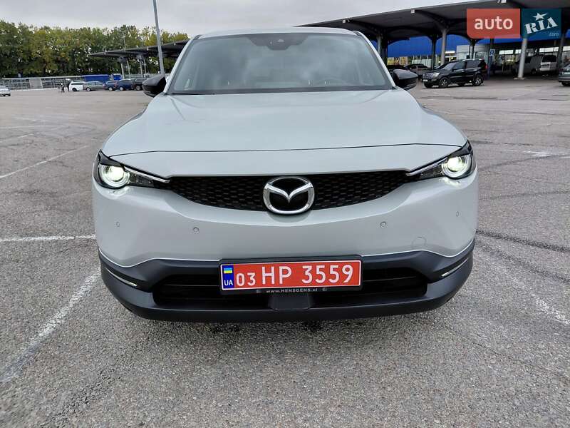 Позашляховик / Кросовер Mazda MX-30 2020 в Дніпрі фото 9 Позашляховик / Кросовер Mazda MX-30 2020 в Дніпрі