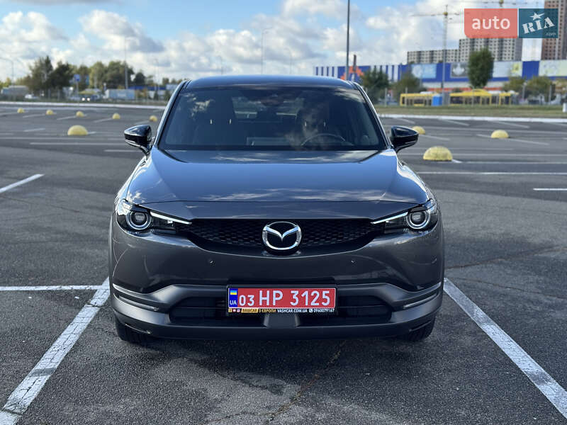 Внедорожник / Кроссовер Mazda MX-30 2022 в Киеве