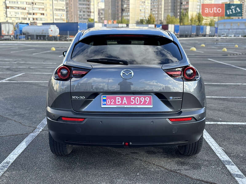 Внедорожник / Кроссовер Mazda MX-30 2022 в Киеве