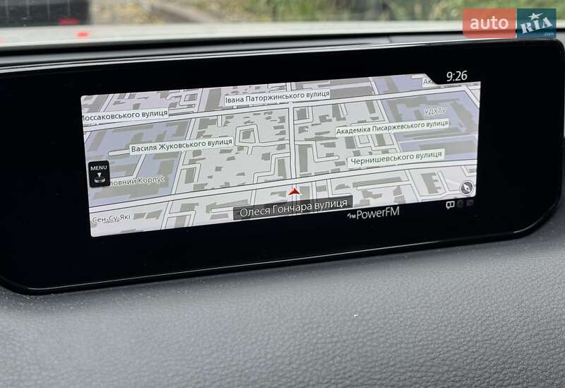 Позашляховик / Кросовер Mazda MX-30 2020 в Дніпрі