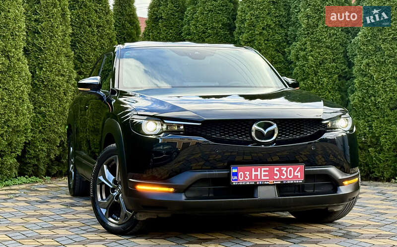 Внедорожник / Кроссовер Mazda MX-30 2020 в Самборе фото 2 Внедорожник / Кроссовер Mazda MX-30 2020 в Самборе