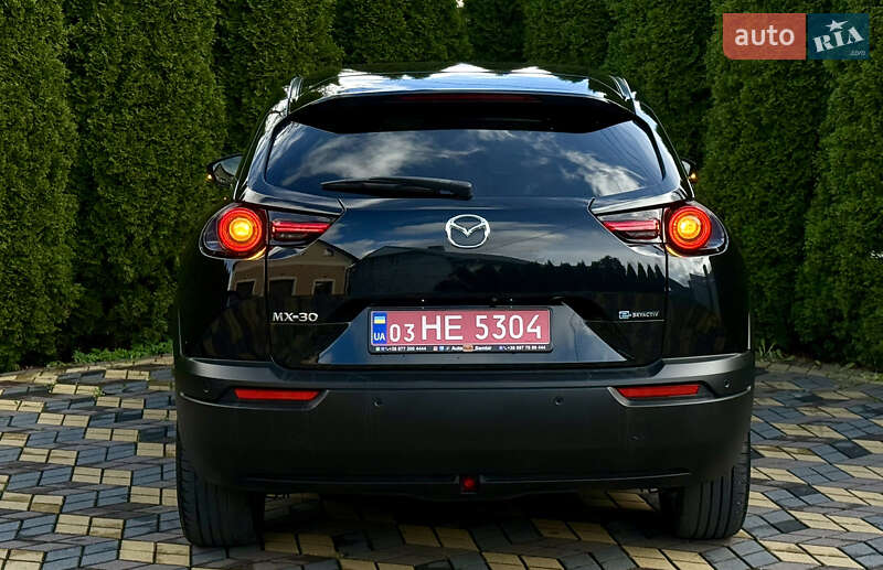 Внедорожник / Кроссовер Mazda MX-30 2020 в Самборе фото 7 Внедорожник / Кроссовер Mazda MX-30 2020 в Самборе
